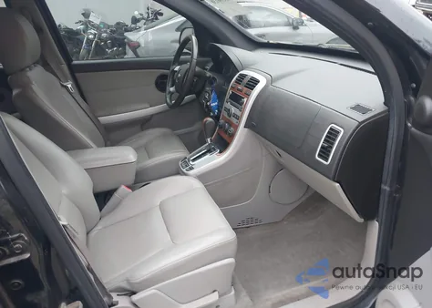 2008 Chevrolet Equinox Lt z USA, uszkodzony, nr VIN 2CNDL63FX86349290